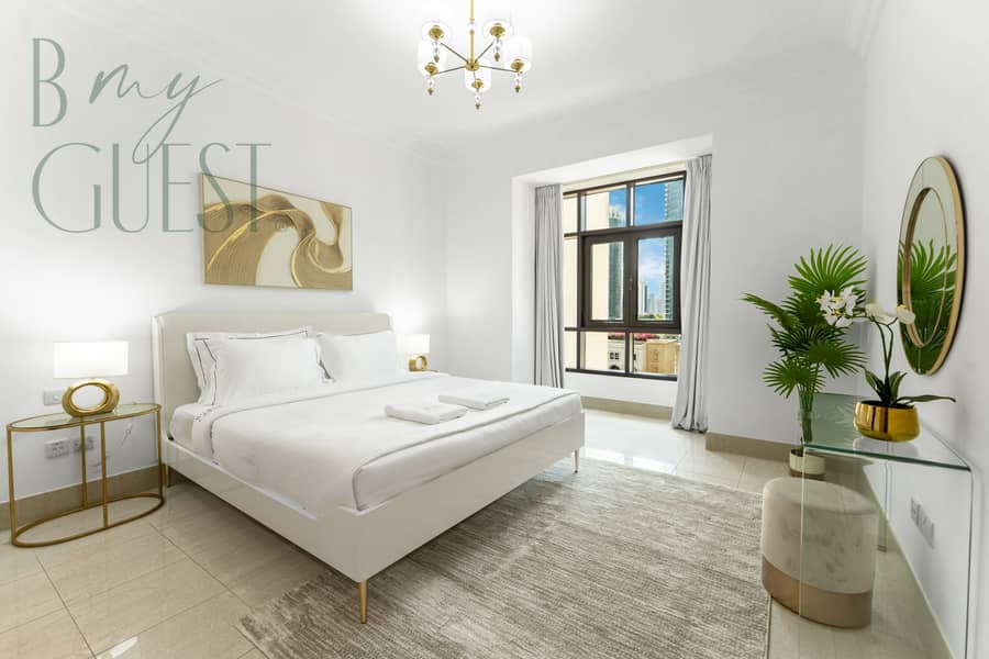 Exclusive 1BR in a Prime Location Tajer Downtown - Image 9