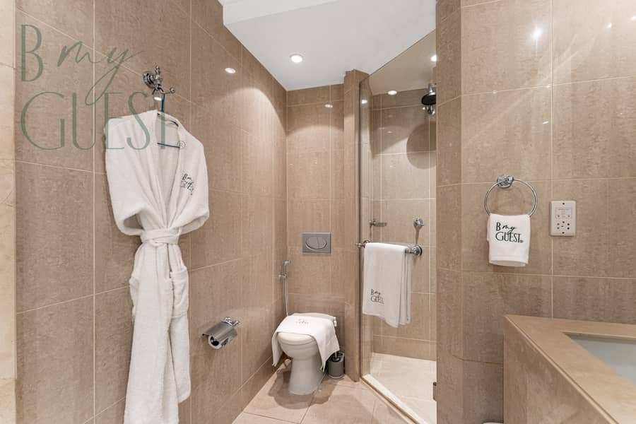 Exclusive 1BR in a Prime Location Tajer Downtown - Image 13