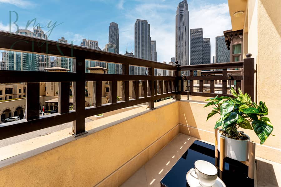 Exclusive 1BR in a Prime Location Tajer Downtown - Image 15