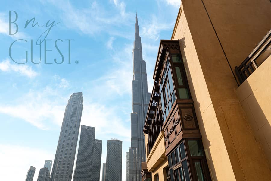 Exclusive 1BR in a Prime Location Tajer Downtown - Image 16