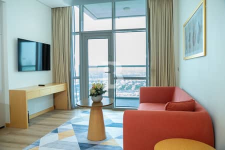 1 Bedroom Apartment for Sale in Jumeirah Village Triangle (JVT), Dubai - Sophisticated | Marina and Palm Jebel Ali Views