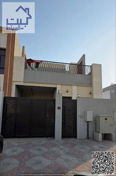 3 Bedroom Villa for Rent in Al Zahya, Ajman - IMG-20250915-WA0226. jpg