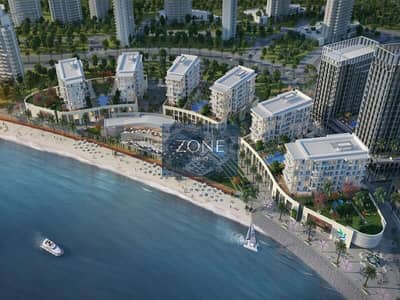 Studio for Sale in Ajmal Makan City - Sharjah Waterfront, Sharjah - Blue Bay Walk_3. jpg