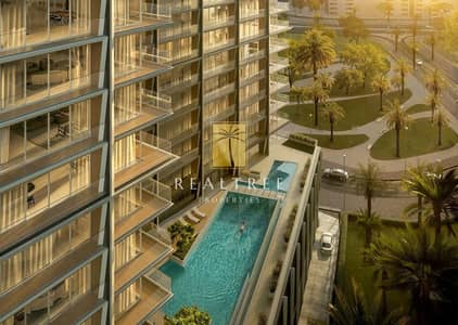 Studio for Sale in Al Jaddaf, Dubai - starlight_exterior_b. jpg