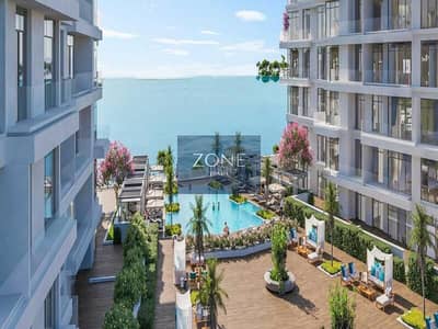 1 Bedroom Apartment for Sale in Ajmal Makan City - Sharjah Waterfront, Sharjah - Blue Bay Walk_8. jpg
