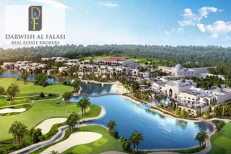 3 Bedroom Townhouse for Rent in DAMAC Hills, Dubai - damac hills community pic 1. jpg