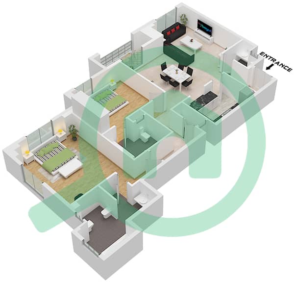 Unit 01 Floor 4