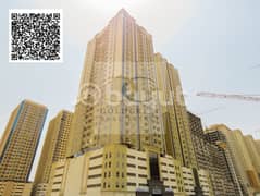شقة في برج أحلام جولدكريست B،أبراج أحلام جولدكريست،مدينة الإمارات‬ 2 غرف 39000 درهم - 12803440