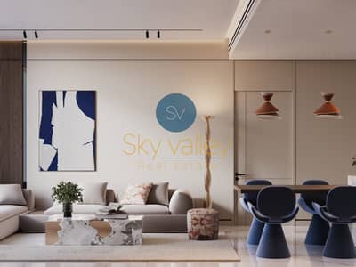 1 Bedroom Flat for Sale in Dubai Production City (IMPZ), Dubai - living (1). jpg