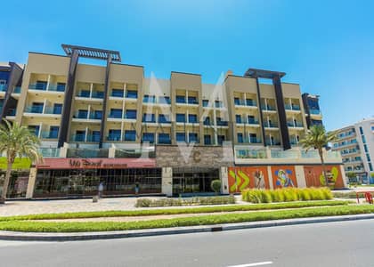 1 Bedroom Flat for Rent in Arjan, Dubai - watermark. jpeg