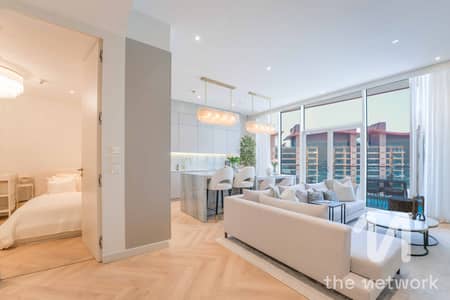 1 Bedroom Flat for Sale in Palm Jumeirah, Dubai - Fully Upgraded| Converted Into 2 Bedrooms | Unique