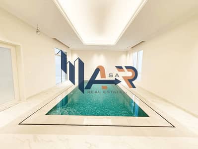 6 Bedroom Villa for Rent in Madinat Al Riyad, Abu Dhabi - New Project (38). png