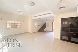 Best Location | 3 Bedroom + Maid | Unfurnished