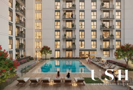 شقة 2 غرفة نوم للبيع في تاون سكوير، دبي - 245be728-caec-4742-a237-23370183883f. jpg
