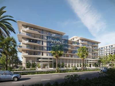 2 Bedroom Apartment for Sale in Ajmal Makan City - Sharjah Waterfront, Sharjah - Blue Beach Residence_4. jpg