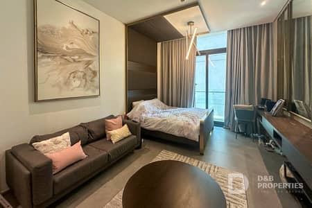 Studio for Sale in Jumeirah Village Circle (JVC), Dubai - Spacious Living | Fully Furnished | Studio