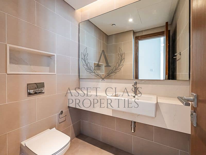 2BR + Maid | Multiple Options | Canal View | - Image 19