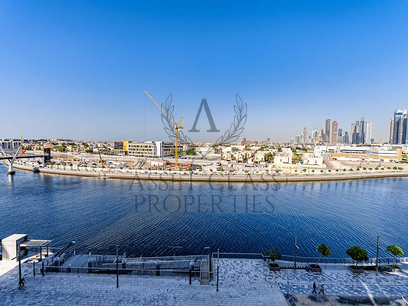 2BR + Maid | Multiple Options | Canal View | - Image 24