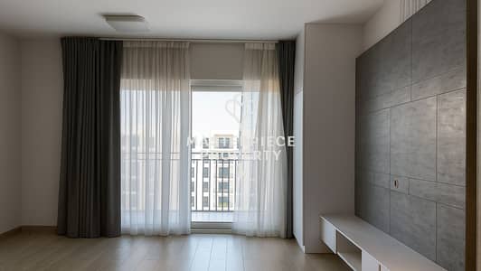 1 Bedroom Apartment for Sale in Yas Island, Abu Dhabi - Stunning Canal View | High Floor | Rented