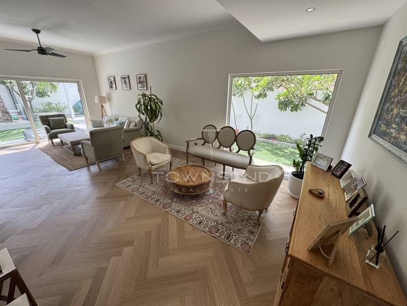 Fully Upgraded | Pool | Vacant on transfer