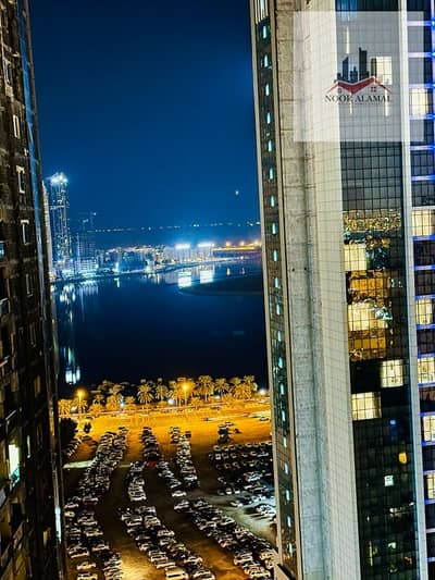 1 Bedroom Apartment for Rent in Al Taawun, Sharjah - 18c0a158-b18b-455f-a310-af0eb0e40248. jpg