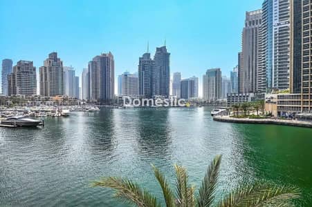 1 Bedroom Flat for Sale in Dubai Marina, Dubai - Full Marina Water View I 1BED CONVERTED TO 3 BED