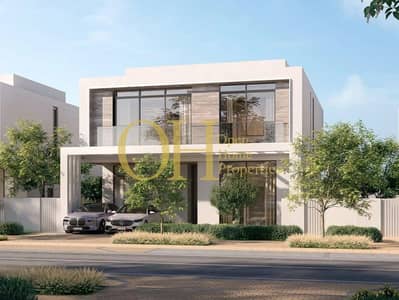 4 Bedroom Villa for Sale in Al Hudayriat Island, Abu Dhabi - 8. jpeg
