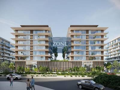 3 Bedroom Flat for Sale in Ajmal Makan City - Sharjah Waterfront, Sharjah - Blue Beach Residence_2. jpg