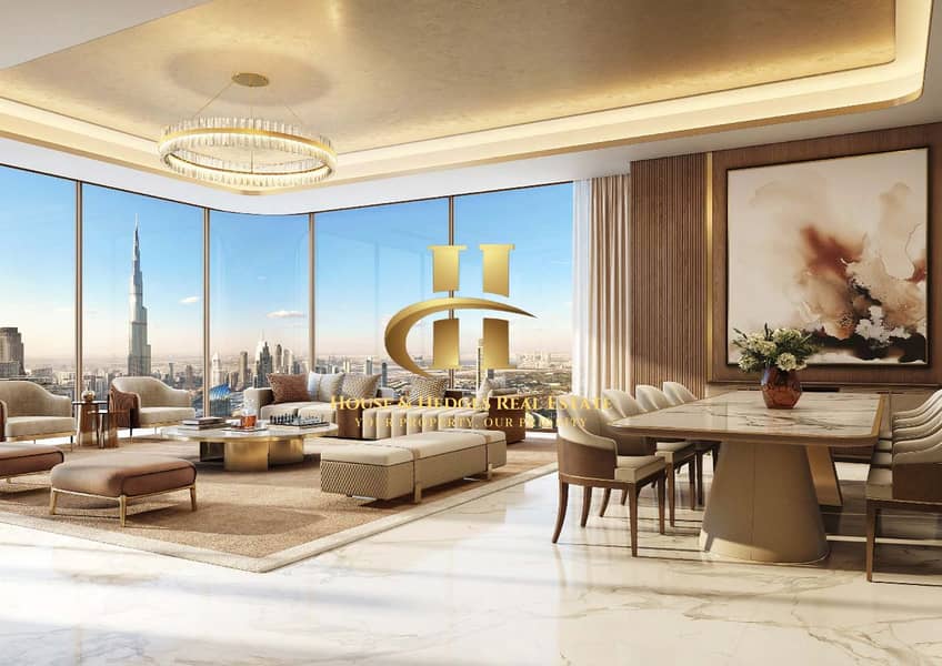 Prime Investment | High ROI | Luxury Asset