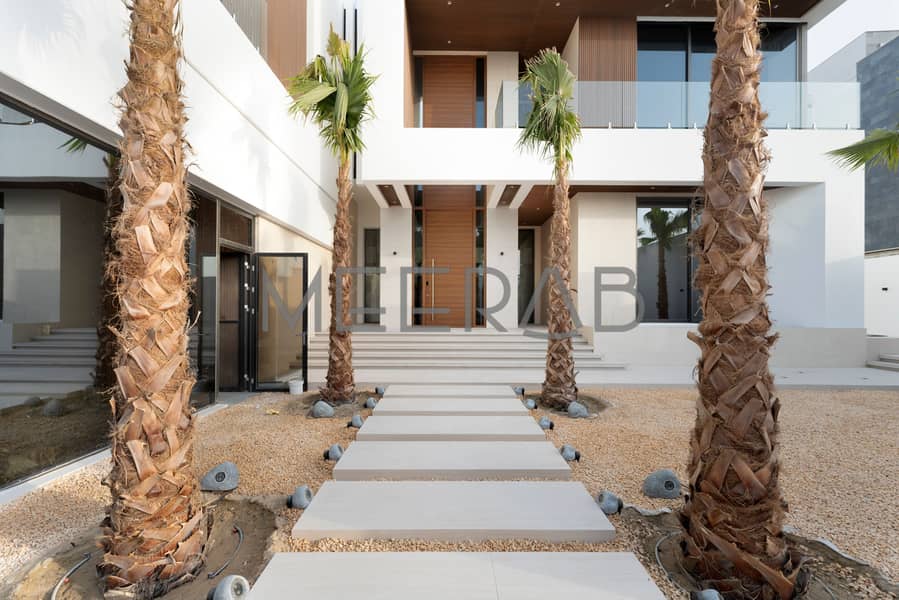 | CONTEMPORARY VILLA | ELEGANT DESIGN | BASEMENT |