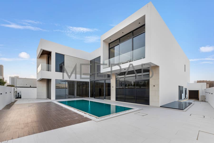 | CONTEMPORARY VILLA | ELEGANT DESIGN | BASEMENT |