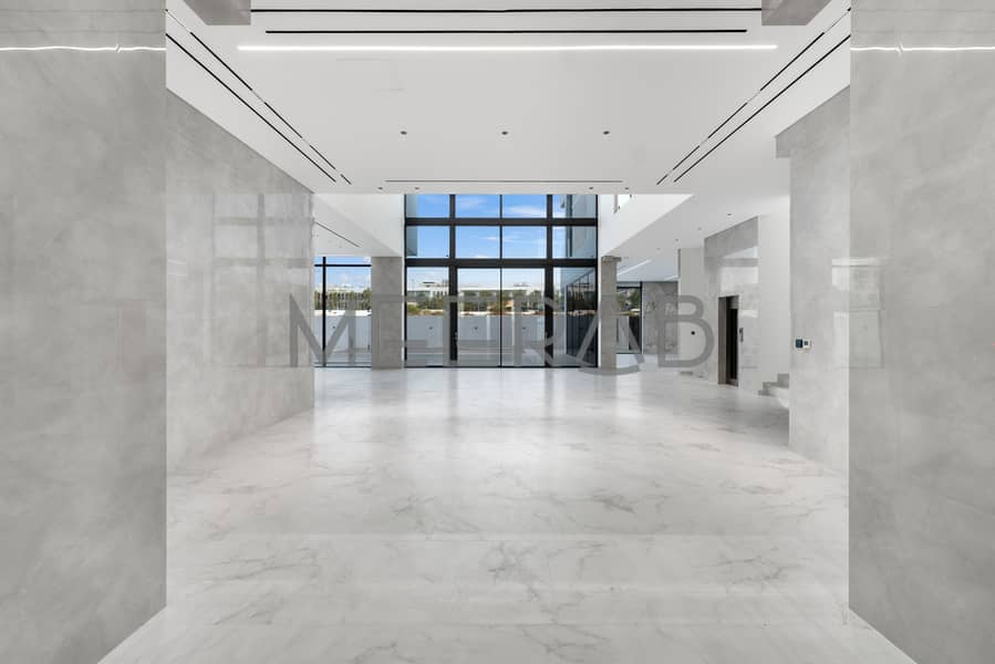 | CONTEMPORARY VILLA | ELEGANT DESIGN | BASEMENT |