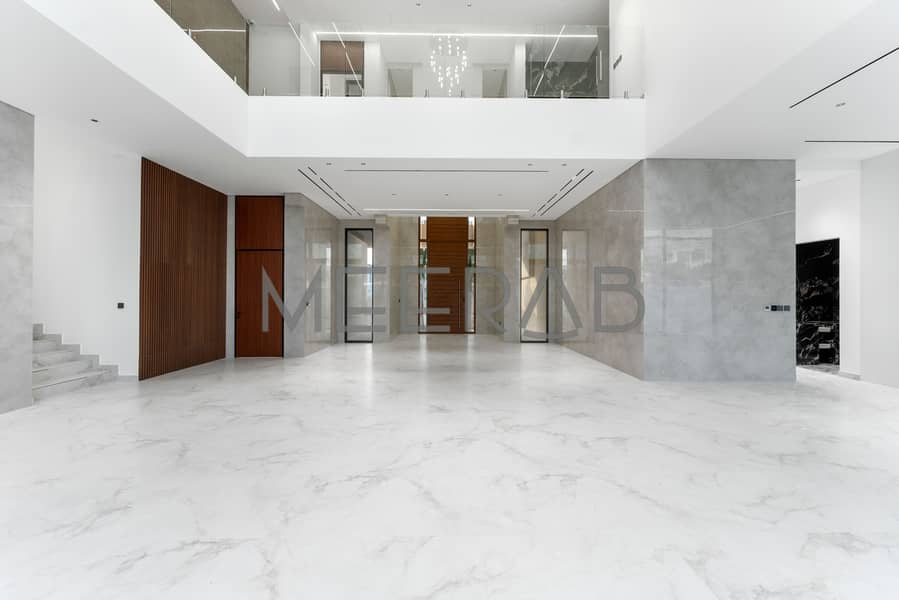 | CONTEMPORARY VILLA | ELEGANT DESIGN | BASEMENT |