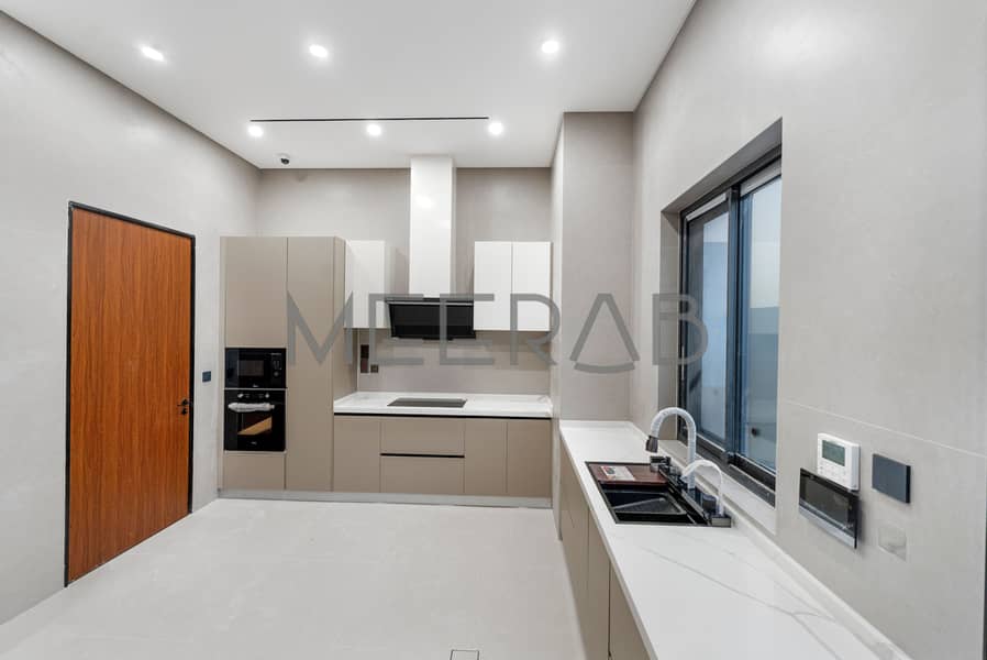 | CONTEMPORARY VILLA | ELEGANT DESIGN | BASEMENT | - Image 9