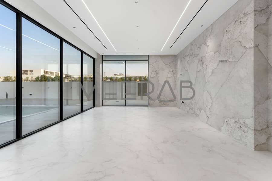 | CONTEMPORARY VILLA | ELEGANT DESIGN | BASEMENT | - Image 11