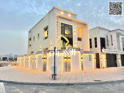 4 Bedroom Villa for Sale in Al Zahya, Ajman - WhatsApp Image 2025-08-14 at 10.31. 51 AM (4). jpg