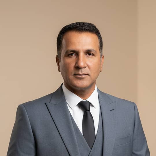 Sarwar Magsi