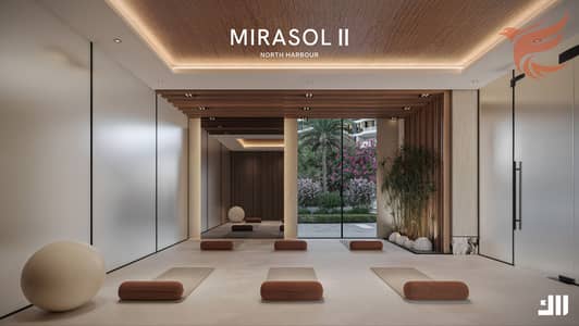 阿拉伯港， 拉斯海玛 1 卧室公寓待售 - Mirasol II 18. jpg