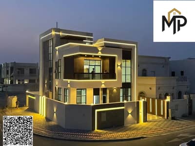 4 Bedroom Villa for Sale in Al Zahya, Ajman - batch_794617697-1066x800. jpg