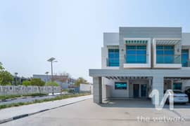 تاون هاوس في دريمز من دانوب،الفرجان غرب،الفرجان 4 غرف 230000 درهم - 12804269