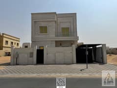 فيلا فاخرة للبيع في الياسمين، عجمان | شاملة الكهرباء والماء | موقع مميز | ١,٦٠٠,٠٠٠ درهم إماراتي
