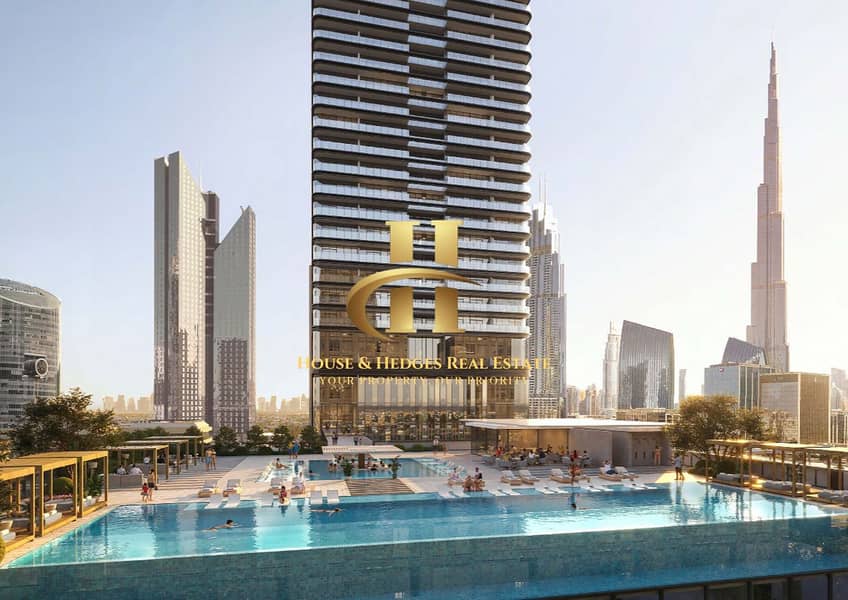 Skyline Views | Iconic Tower | Prestige Living - Image 14