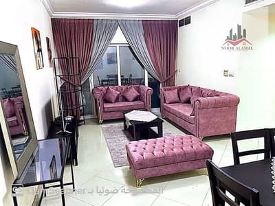 1 Bedroom Apartment for Rent in Al Taawun, Sharjah - 757736f0-a412-403b-866a-8e95b3c2486a. jpg