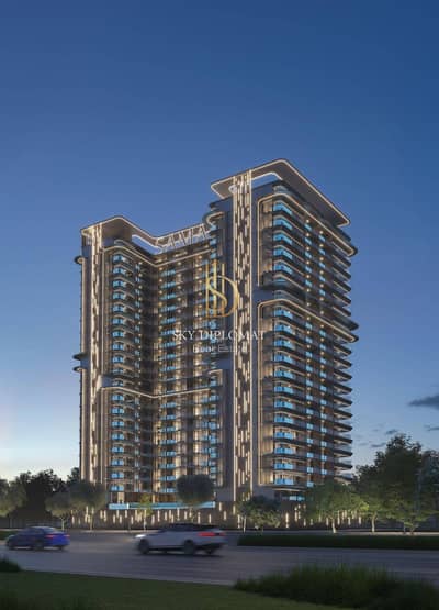 1 Bedroom Apartment for Sale in Dubai Production City (IMPZ), Dubai - High ROI | Smart Deal