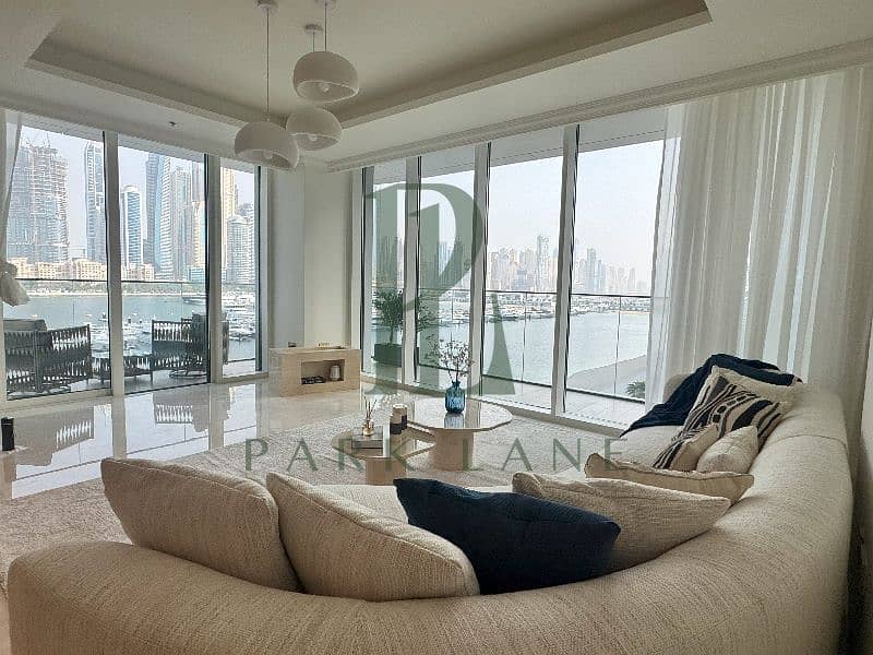 FULLY FURNISHED | UPGRADED 3BR+M | READY TO MOVE IN