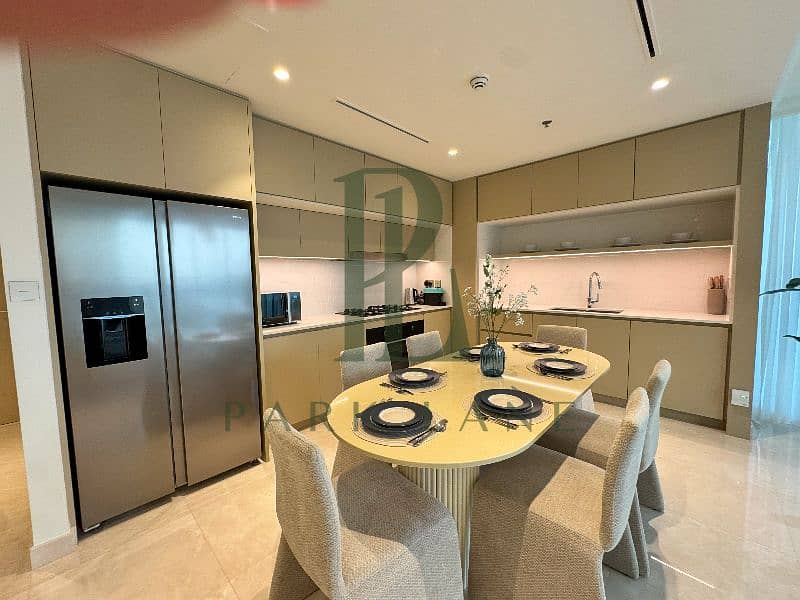 FULLY FURNISHED | UPGRADED 3BR+M | READY TO MOVE IN