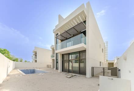 5 Bedroom Villa for Rent in Mohammed Bin Rashid City, Dubai - Landscaped | Large Plot | Type 2