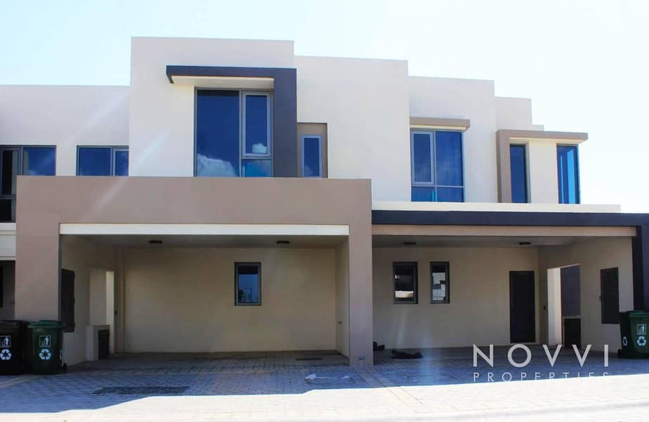 位于迪拜山庄，枫叶社区，枫叶2号公寓 3 卧室的联排别墅 5200000 AED - 12796555