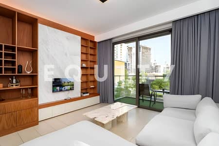 1 Bedroom Apartment for Sale in Sobha Hartland, Dubai - Upgraded | Vacant on Transfer | Large Layout