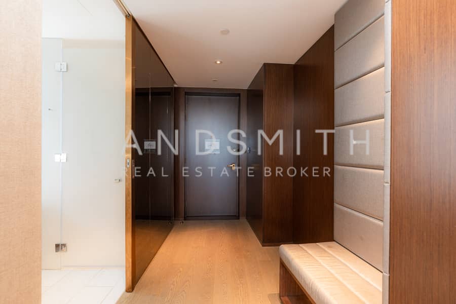 Luxury Hotel Studio | Furnished | High Floor | Canal View - Image 10